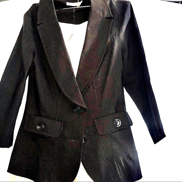 🤎Soft Stretchy Blazer in fabulous brown colour🧡 - Picture 6 of 7